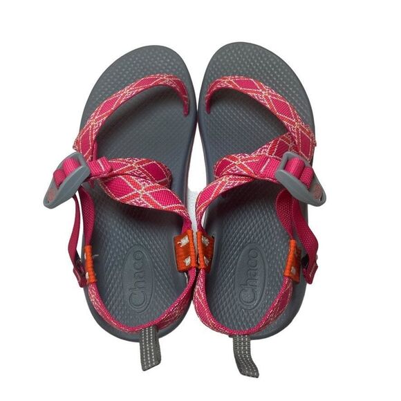 Chaco Ecotread Outdoor Adjustable Women's Sandals Size 5 - Picture 2 of 8